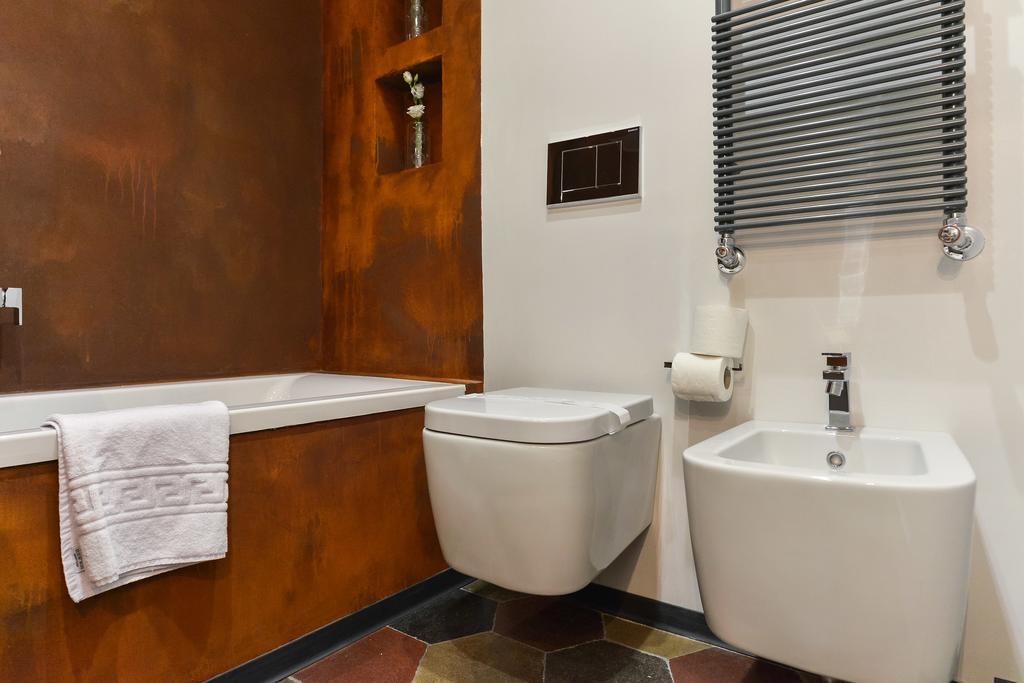Eve Luxury Apartments Pantheon Roma Habitación foto