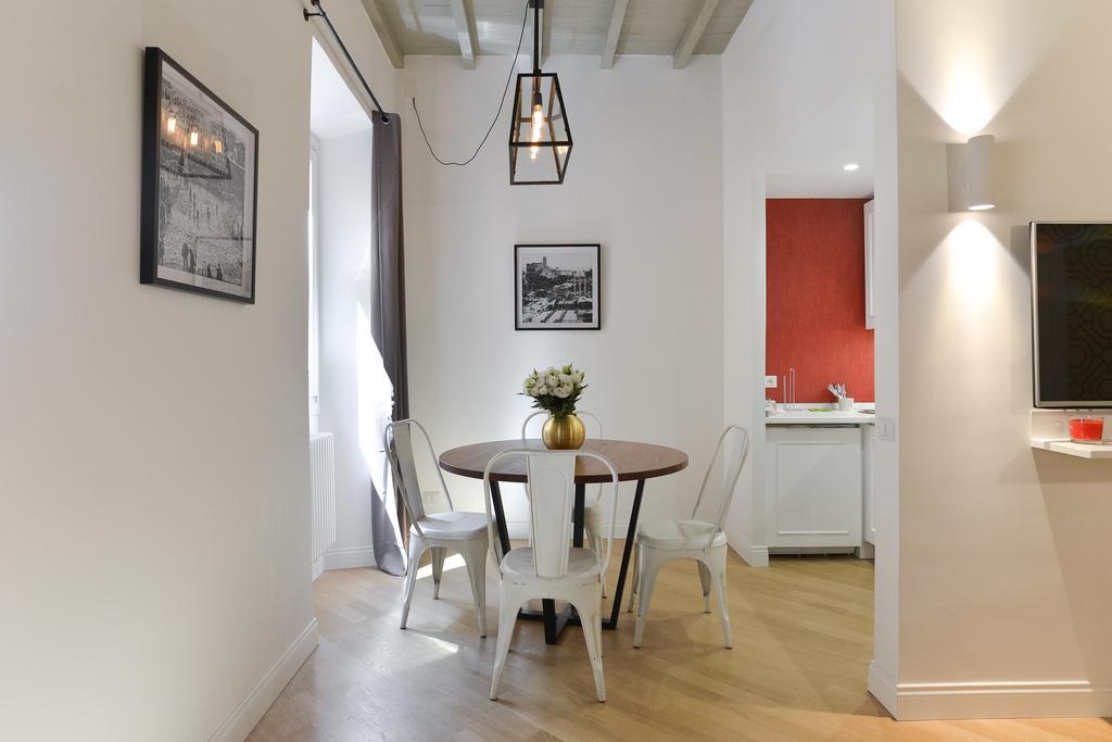 Eve Luxury Apartments Pantheon Roma Habitación foto