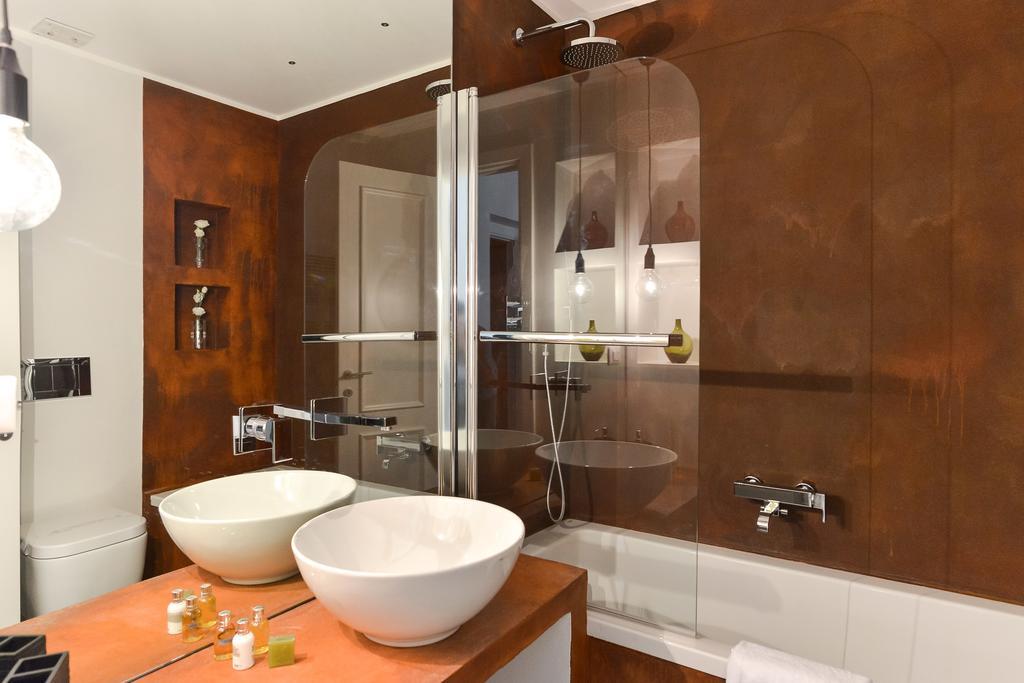 Eve Luxury Apartments Pantheon Roma Habitación foto