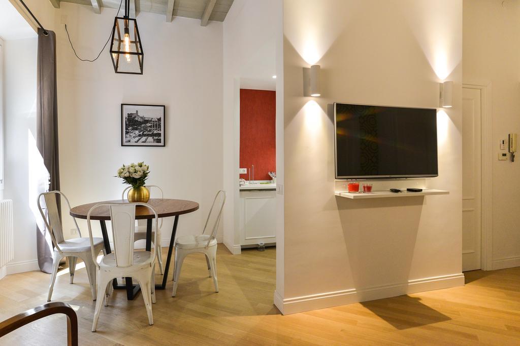 Eve Luxury Apartments Pantheon Roma Habitación foto