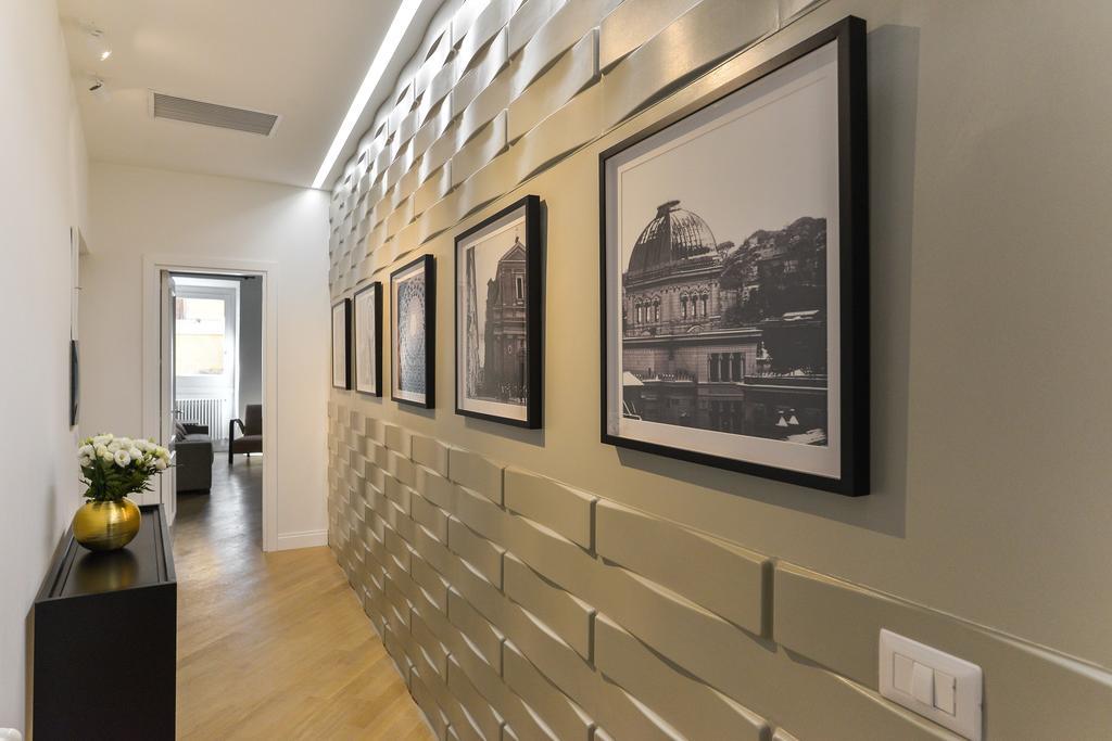 Eve Luxury Apartments Pantheon Roma Habitación foto